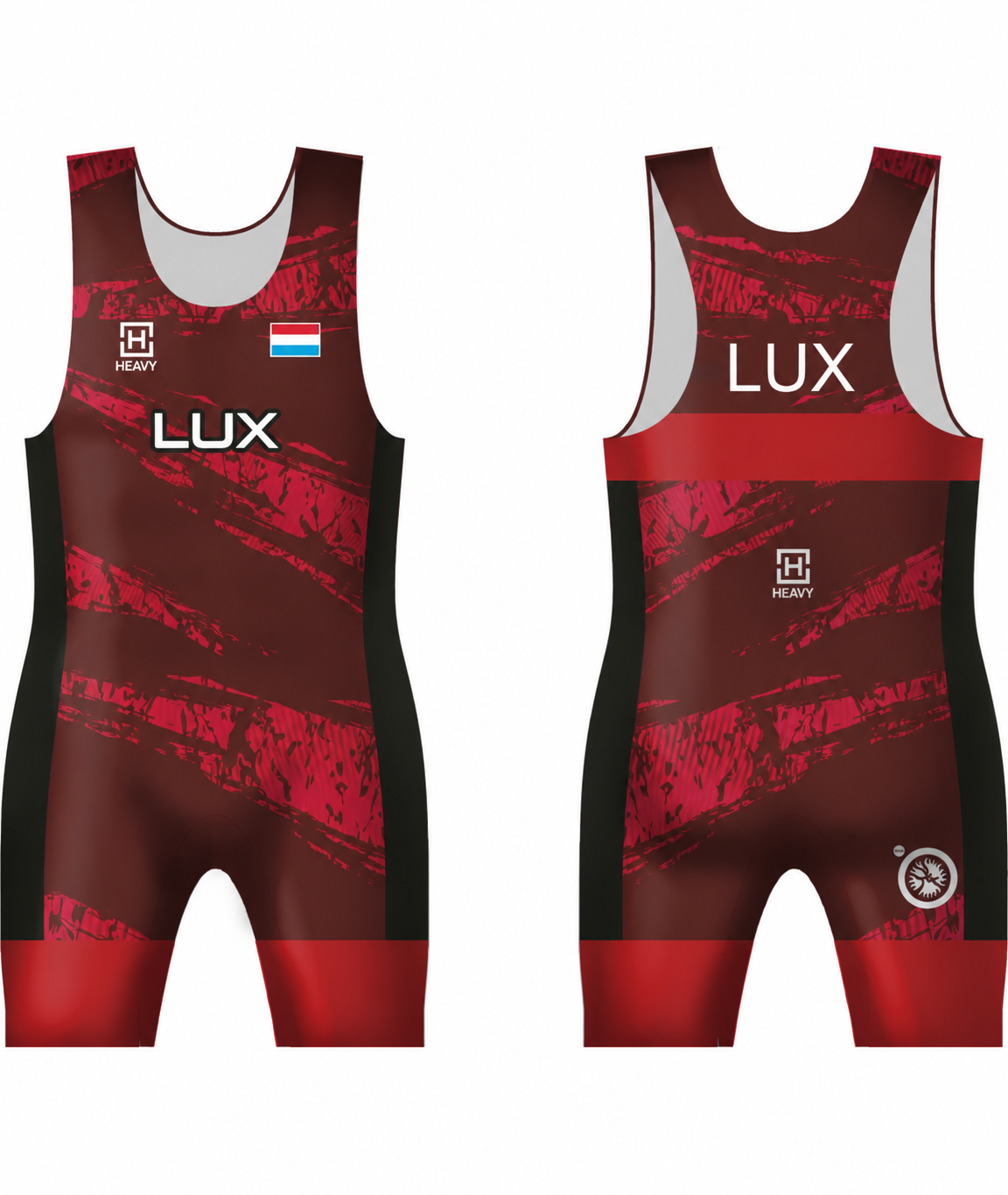 Storm LUX Red