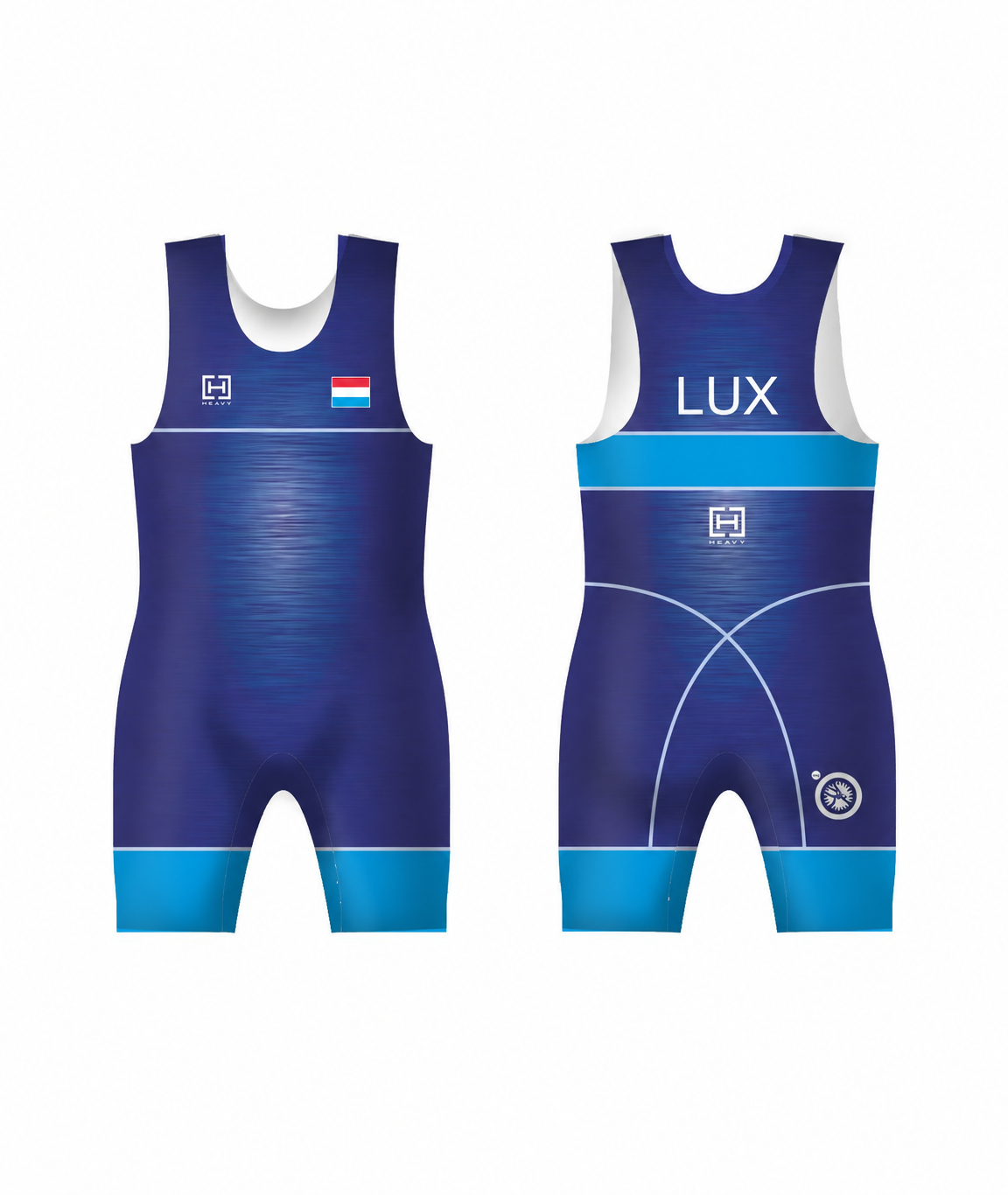 Tokyo LUX Blue