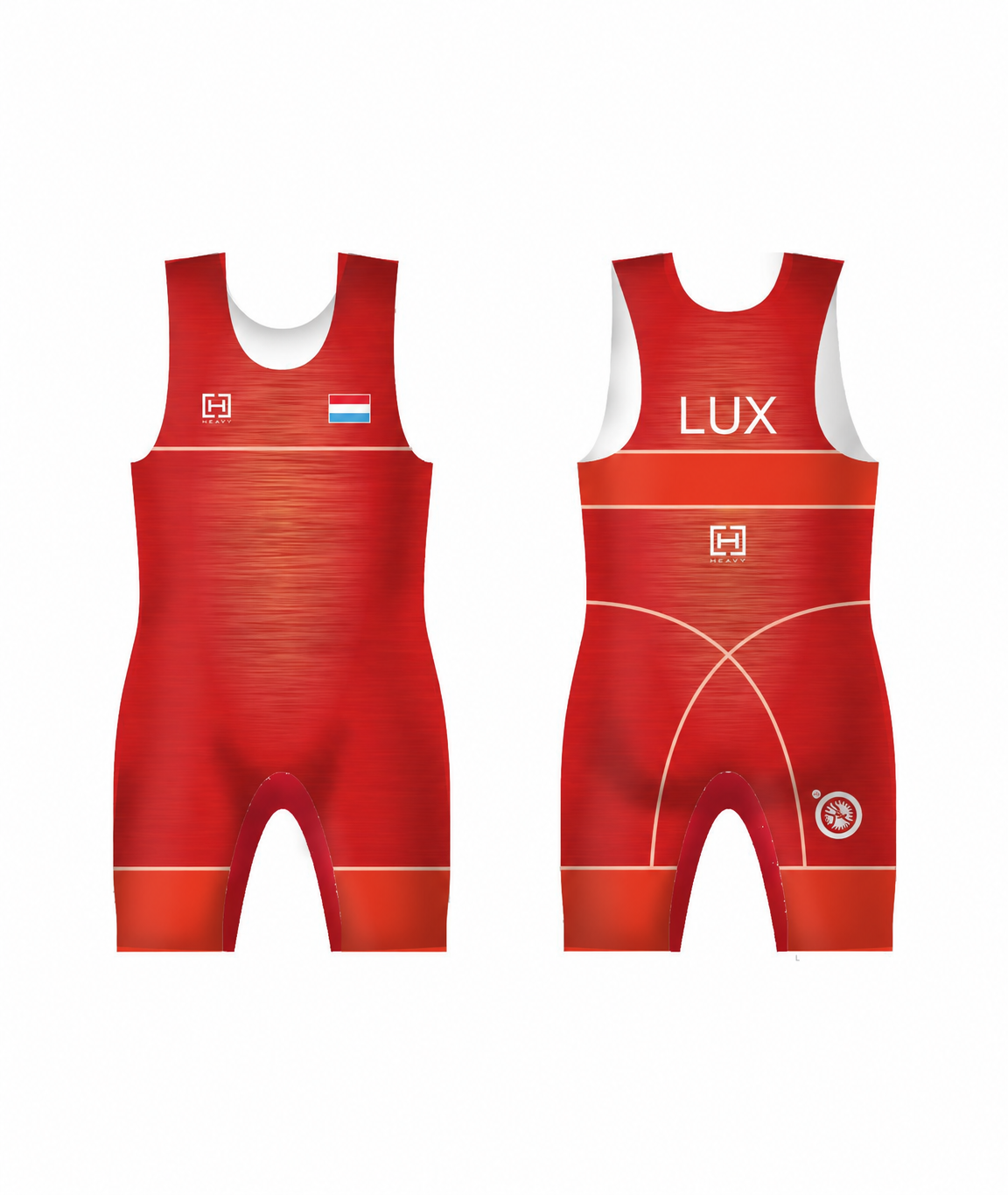 Tokyo LUX Red